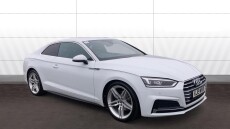 Audi A5 35 TFSI S Line 2dr S Tronic Petrol Coupe